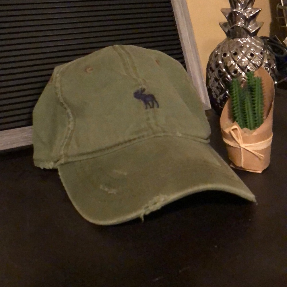 Abercrombie and Fitch Baseball hat OS